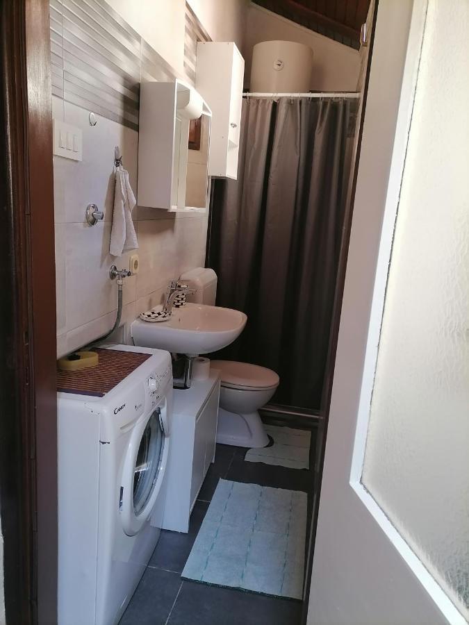 Apartman Zepina Пула Екстер'єр фото