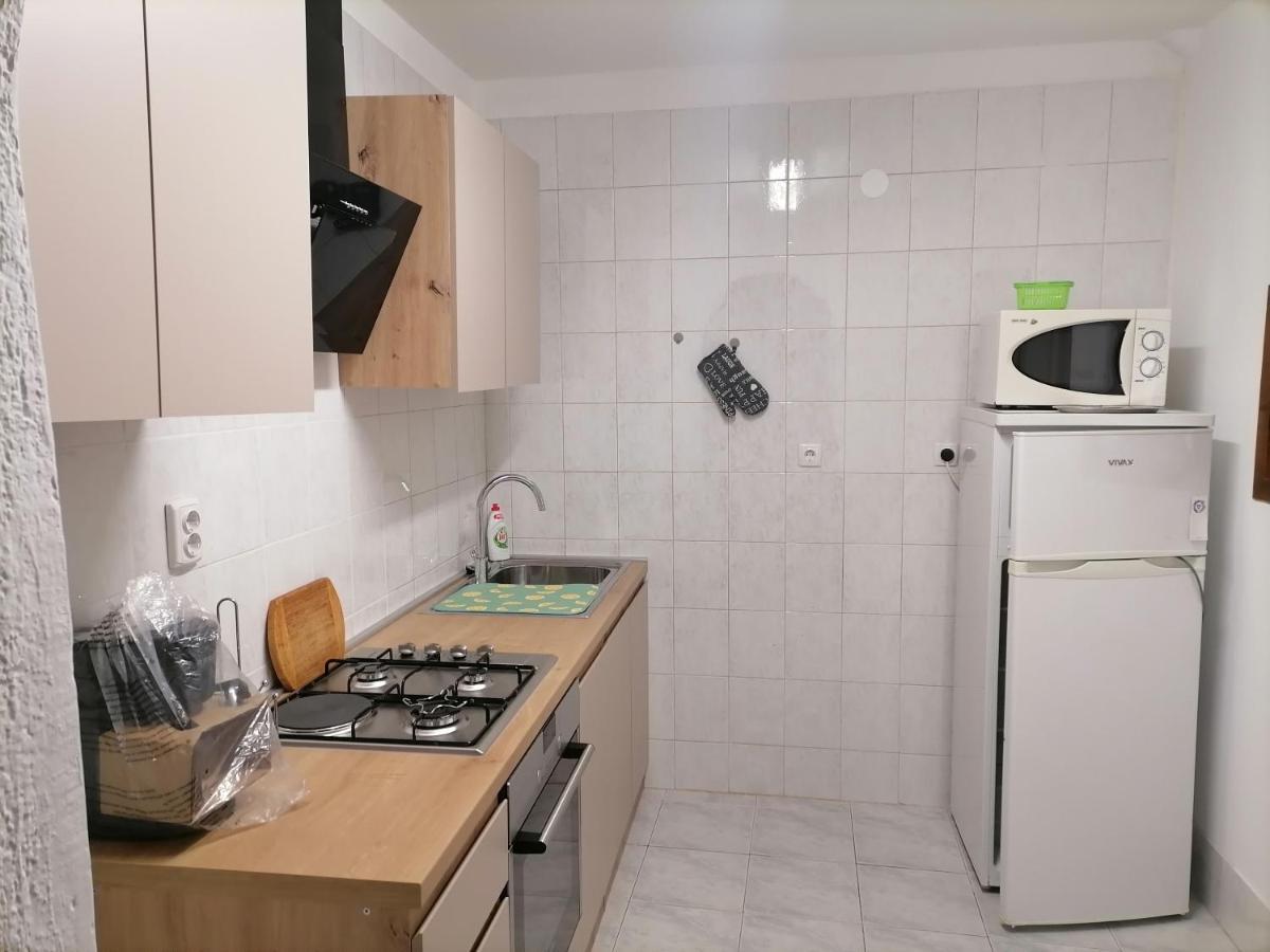 Apartman Zepina Пула Екстер'єр фото