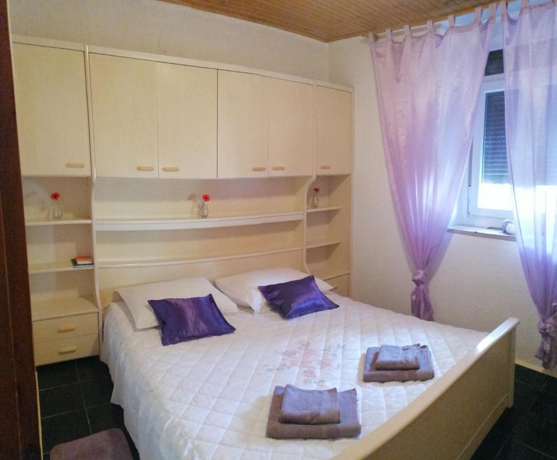 Apartman Zepina Пула Екстер'єр фото