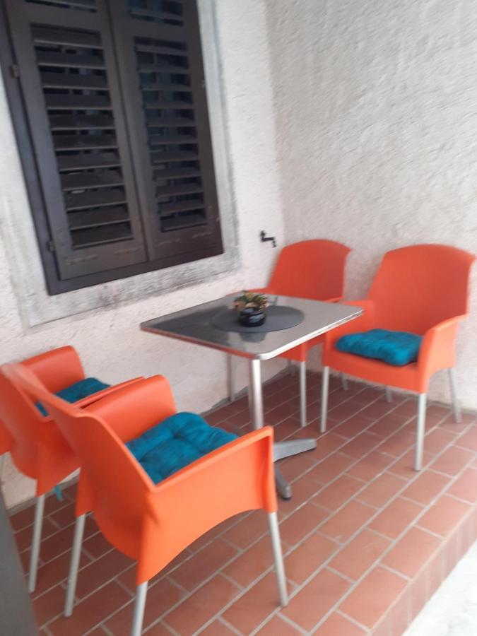 Apartman Zepina Пула Екстер'єр фото